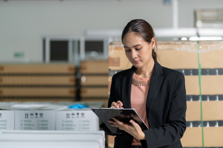 Reunião empresarial